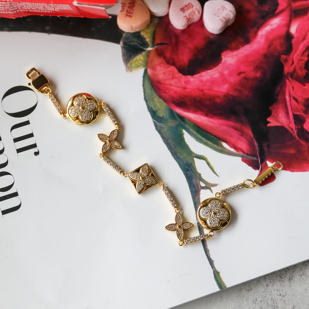 Scarlett Bracelet - Ahava J | Ahava Jewels
