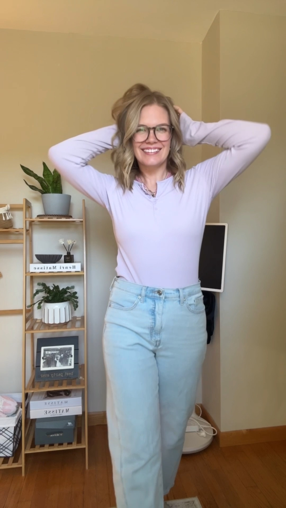 I’m all about the cozy comfy outfits these days! Add a little pop of color with my @yellowdoggems  and BAM you’ve got a cute Light Summer look! #ootd #seasonalcoloranalysis

#LTKFindsUnder100 #LTKFindsUnder50 #LTKStyleTip