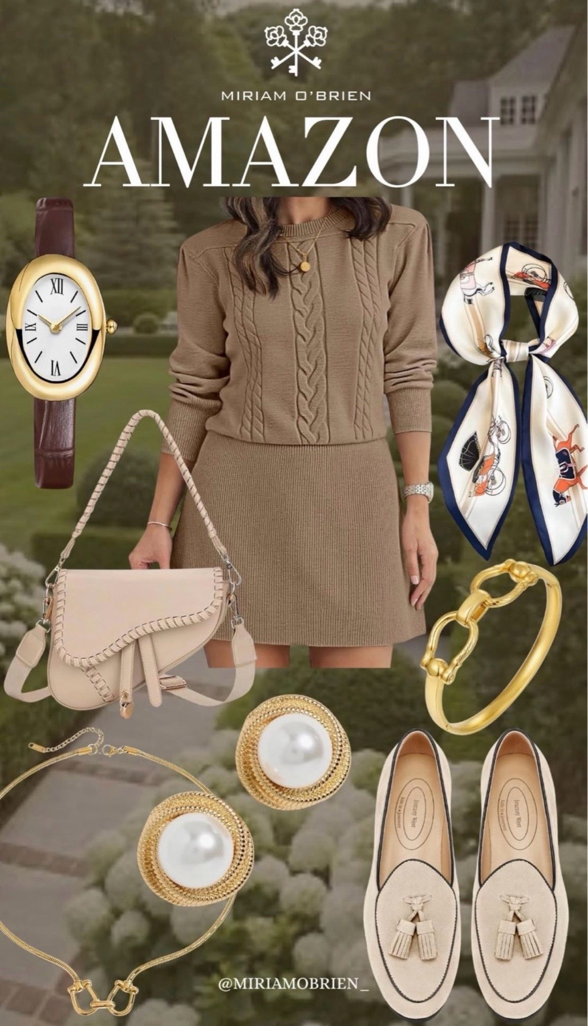 Amazon Fashion 

Follow me @miriamobrien on IG and TikTok 

#Amazon #AmazonFashion #Fall

#LTKootd #LTKOver40 #LTKSeasonal

#LTKOver40 #LTKootd #LTKSeasonal