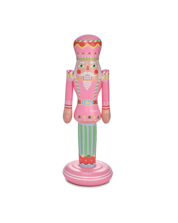 Inflatable Nutcracker
                      Candy, 3.5 Ft Tall | FUNBOY