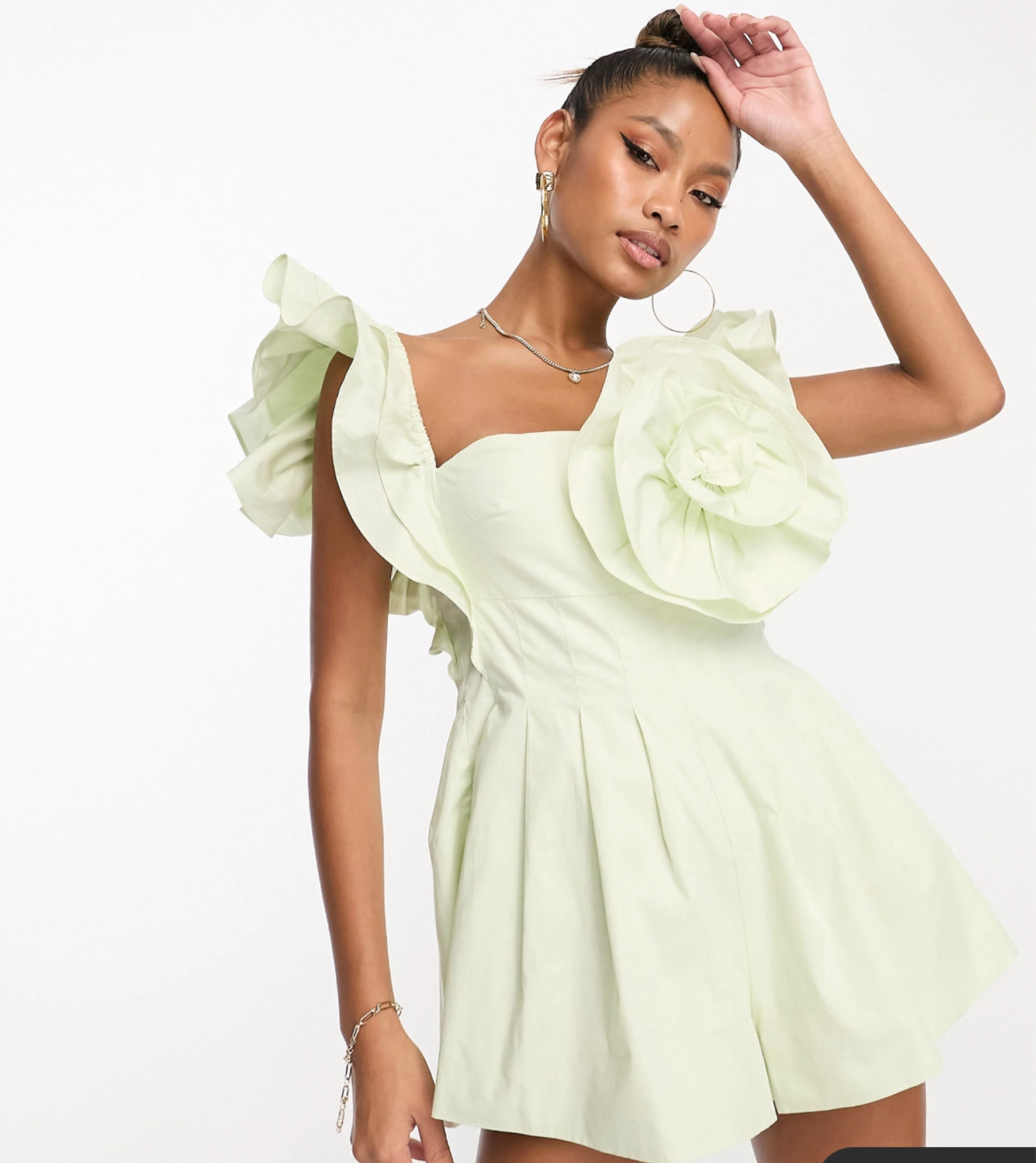 The cutest romper from Asos! 

#LTKSeasonal #LTKstyletip #LTKSpringSale