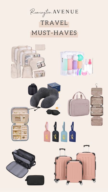 All the things I don’t like to travel without!
#Amazonfinds #Amazon

#LTKtravel