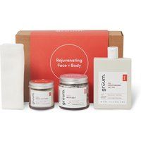 Rejuvenating Face And Body Gift Set | Beauty Bay