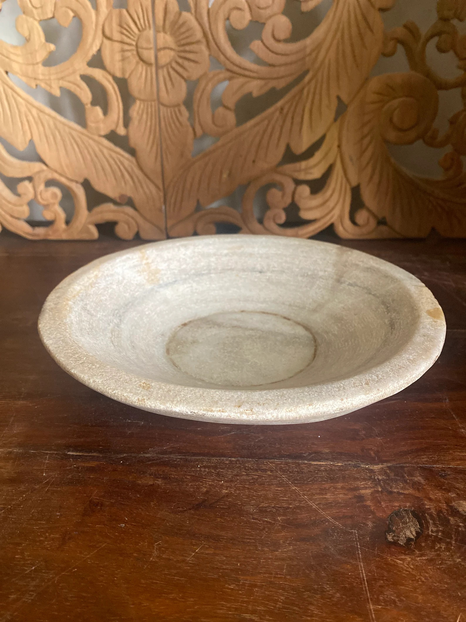 Marble Candleholder Plate - Etsy | Etsy (US)