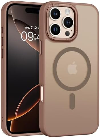 BENTOBEN for iPhone 16 Pro Case 2024, Phone Case iPhone 16 Pro Magnetic Case [Compatible with Mag... | Amazon (US)