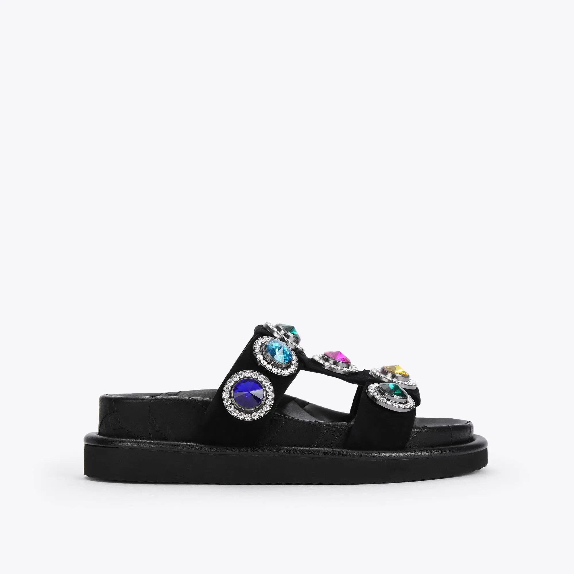 orson crystal sandal | Kurt Geiger (Global)