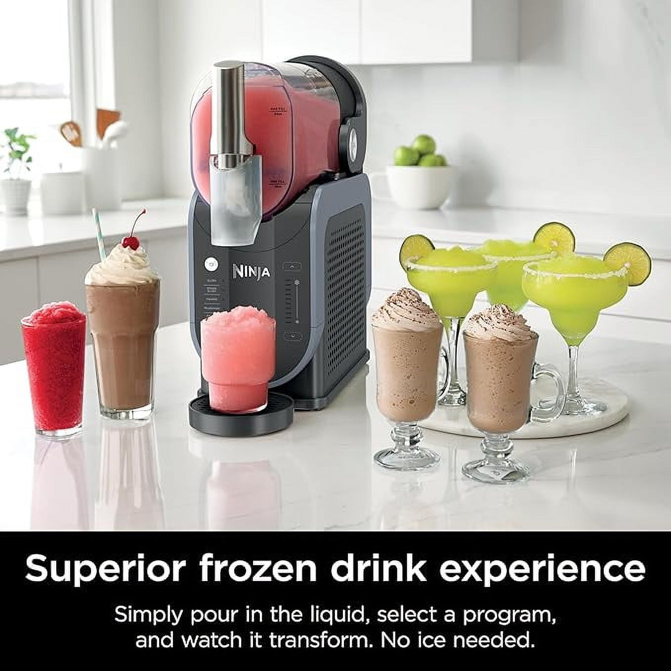 Ninja SLUSHi Professional Frozen Drink Maker | Walmart (US)