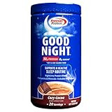 Premier Protein Good Night Protein Powder, Hot Cocoa Mix, 10g Protein, 0g Sugar, 11 Vitamins & Mi... | Amazon (US)
