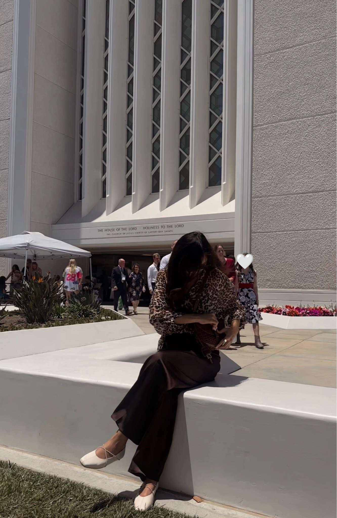 With fall almost here, I love me a chic everyday brown outfit. One of my favorite is this leopard print top + brown satin pants combo. Linking similar versions of this and some flats below 🤍

Date night outfits, summer outfits, fall outfits women, work outfits, business casual workwear

#LTKTravel #LTKootd #LTKdayinmylife