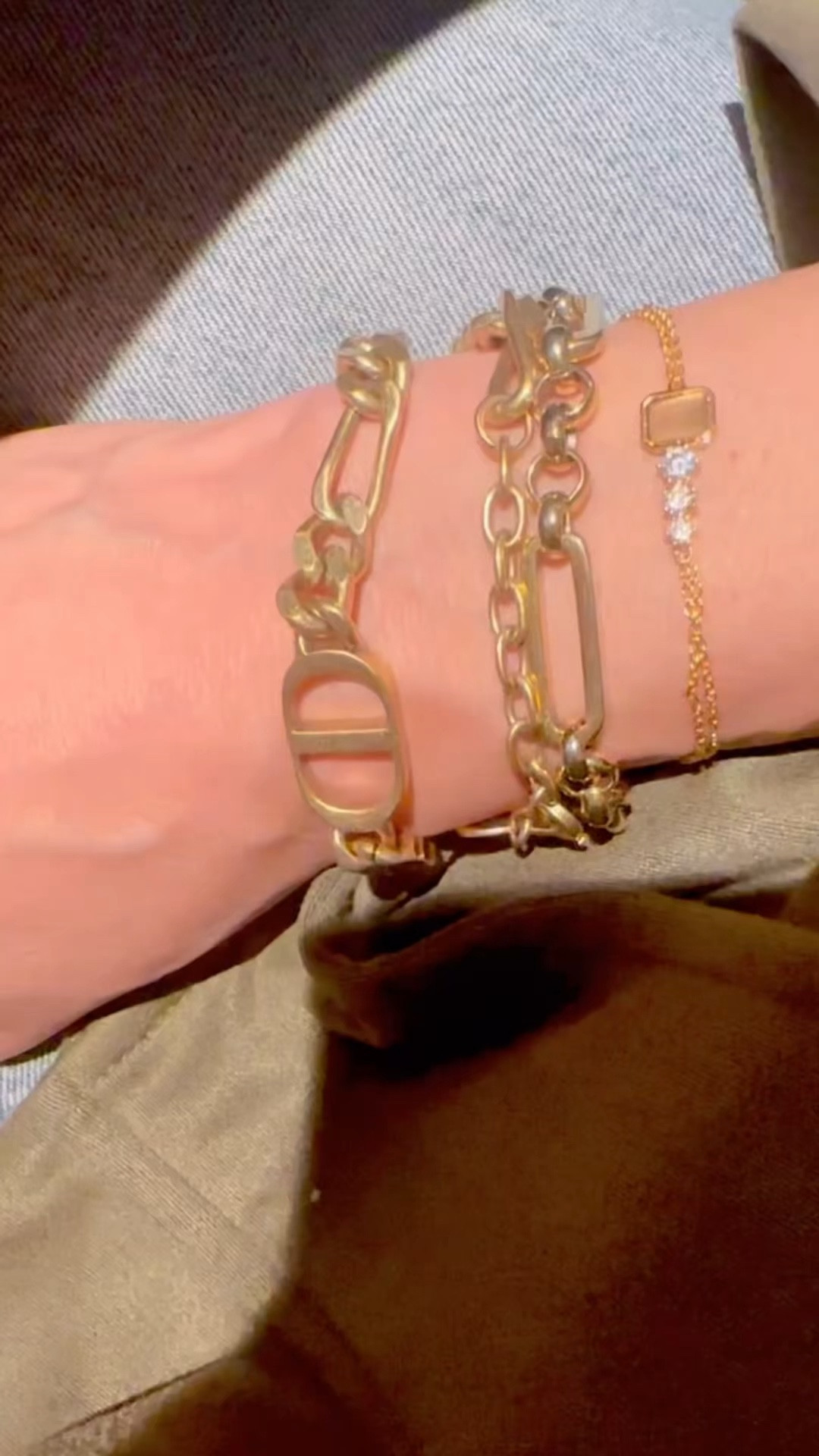 It would appear I’m on a jewelry tear lately. 💫

#LTKOver40 #LTKdayinmylife #LTKootd