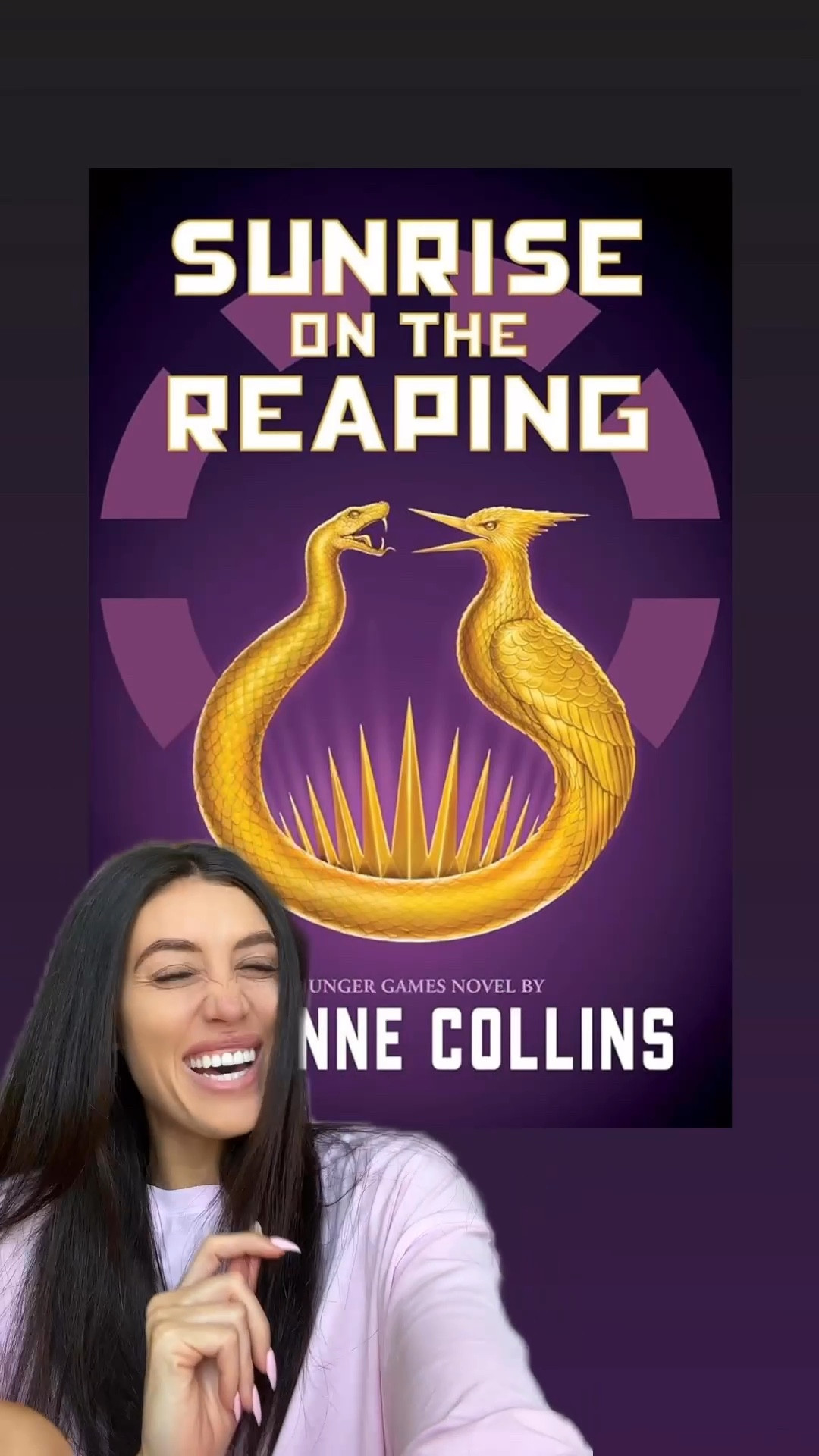 Books to read 2025
Sunrise on the reaping is 5/5 if you love The Hunger Games you will LOVE this book! 

Aestehtic books, books, book reading, fiction books, summer reads, beach reads, Mother’s Day gift, books for mom, gifts for her, gifts for him, book recommendations 

#LTKWatchNow #LTKGiftGuide #LTKHome