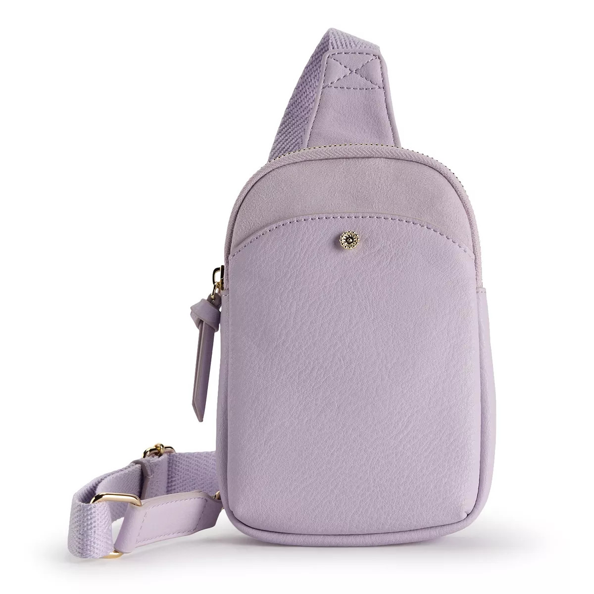 LC Lauren Conrad May Sling Crossbody Bag | Kohl's
