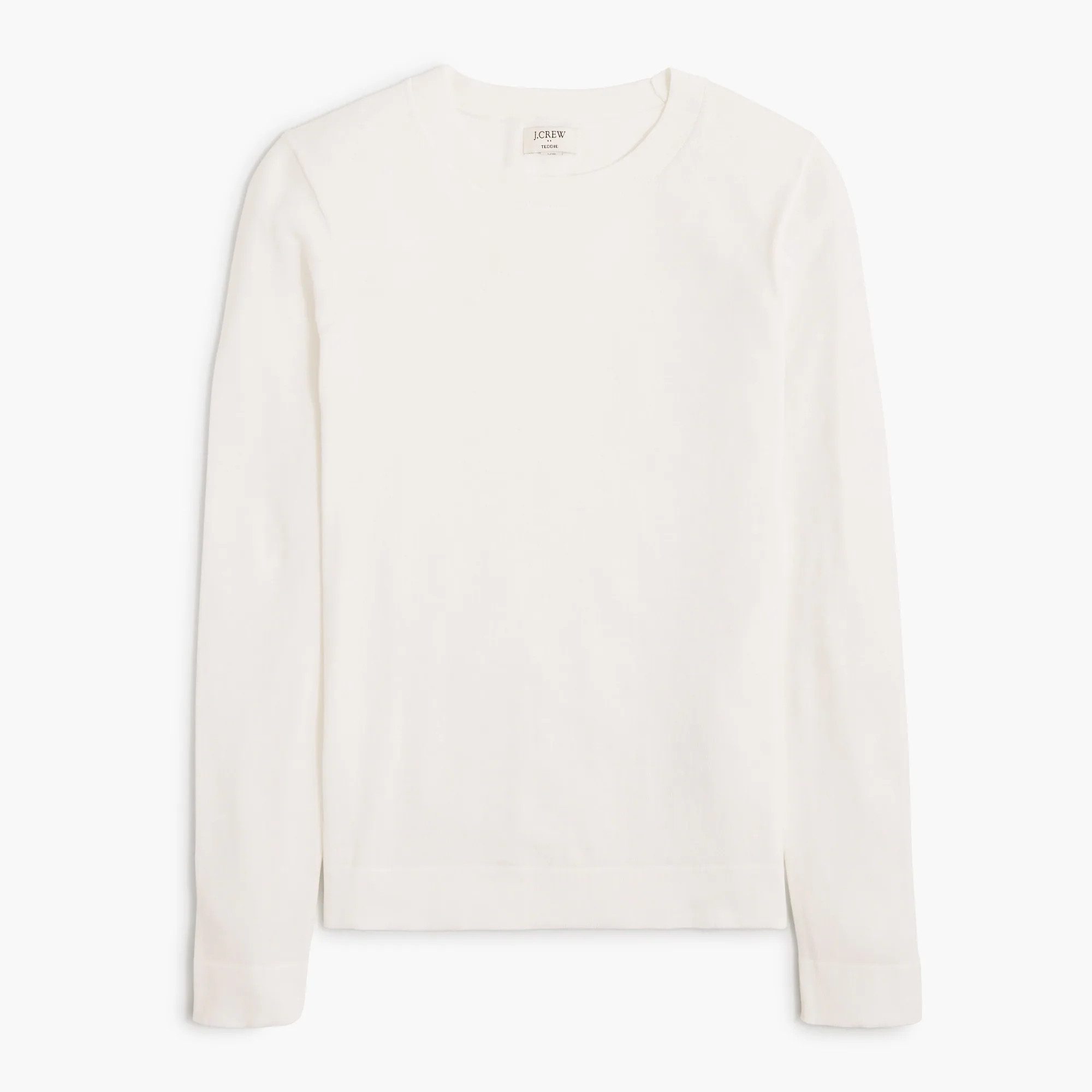 100% cotton cable-knit sweater-polo | J.Crew Factory