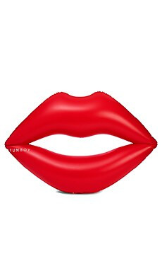 The Lips Pool Float
                    
                    FUNBOY | Revolve Clothing (Global)