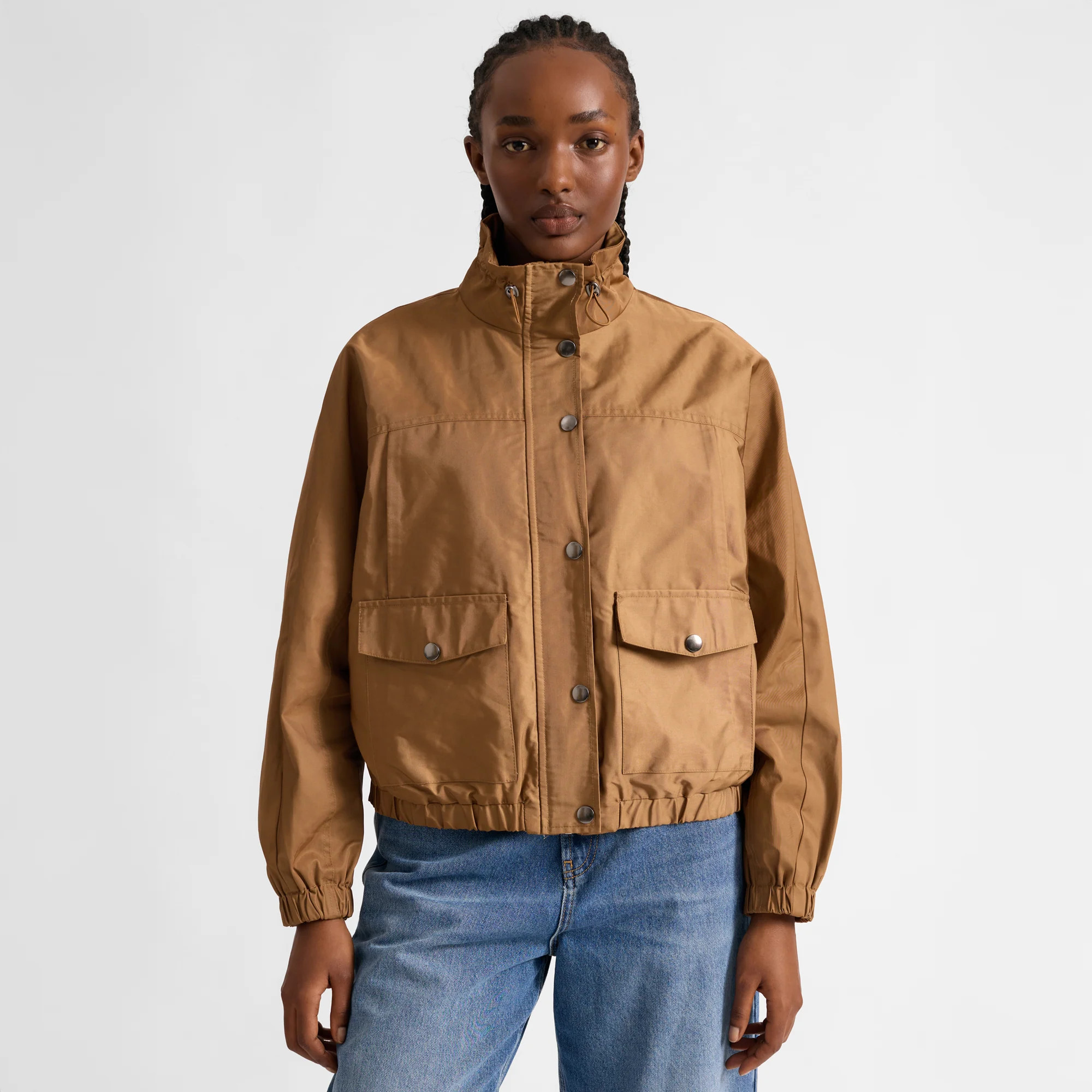 Windbreaker Jacket | Albaray