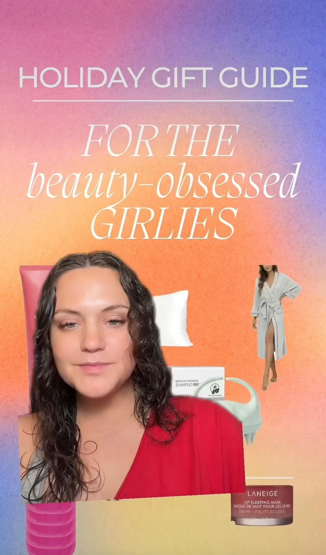 Amazon Holiday Gift Guide for the beauty- obsessed girl in your life! 

#LTKHoliday #LTKGiftGuide #LTKbeauty