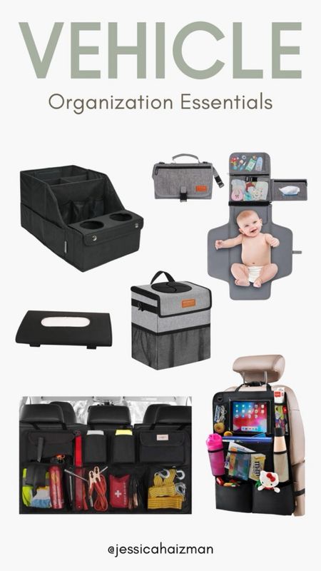 My favorite items to keep your car organized with kids! 

#LTKkids #LTKfamily #LTKbaby