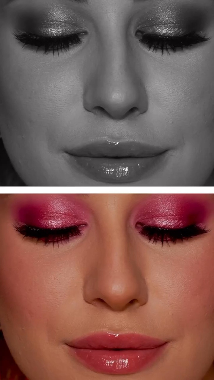 Resgatei esse vídeo pra mostrar mais uma inspiração de make pink 💕

#LTKbeauty #LTKbrasil