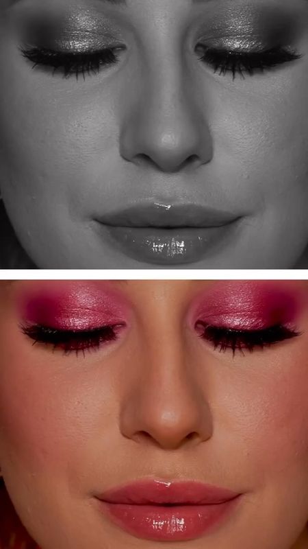 Resgatei esse vídeo pra mostrar mais uma inspiração de make pink 💕

#LTKbeauty #LTKbrasil