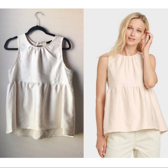 🌺Who What Wear Peplum Top | Poshmark