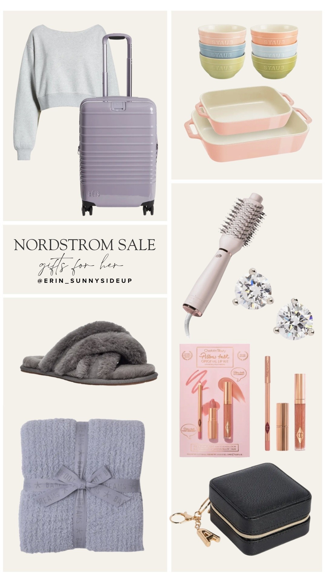 Gifts for her available and in stock from the Nordstrom sale! 