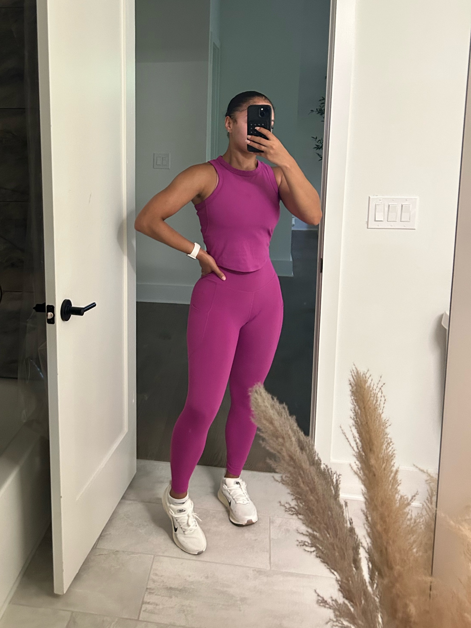 🍇🍇🍇🍇

#LTKStyleTip #LTKActive #LTKPetite