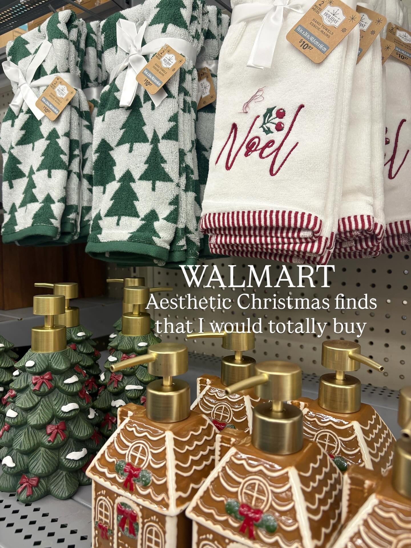 Aesthetic Christmas finds that I would totally buy at Walmart. 

#christmasdecor #christmasfinds #aestheticchristmas #pinkmas #ralphlaurenchristmas #walmartcanada #walmartchristmas

#LTKcanada #LTKhome #LTKholiday