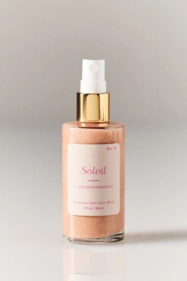 Nostalgia Shimmer Texturizing Sea Salt Hair Mist | Anthropologie (US)