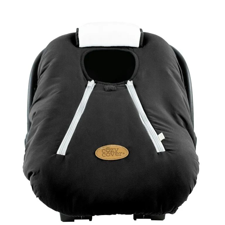 Cozy Cover Infant Carrier Cover Midnight Black | Walmart (US)