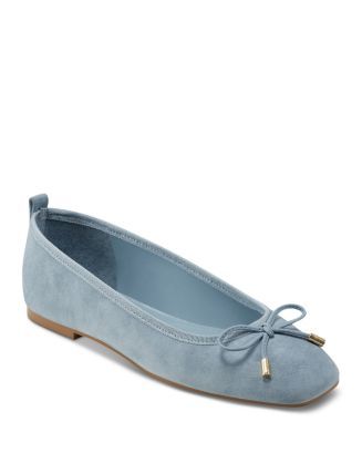 Marc Fisher LTD. Women's Ubet Slip On Ballet Flats Shoes - Bloomingdale's | Bloomingdale's (US)