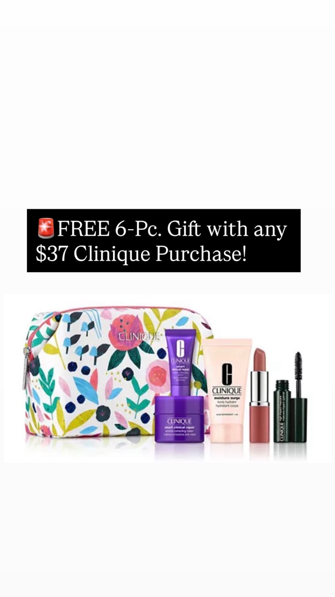 🚨Free gift set with $37 purchase! All options linked below! 

#LTKgrwm #LTKSaleAlert #LTKSeasonal