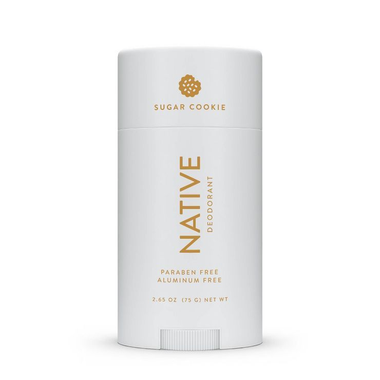 Native Limited Edition Holiday Sugar Cookie Deodorant - 2.65oz | Target