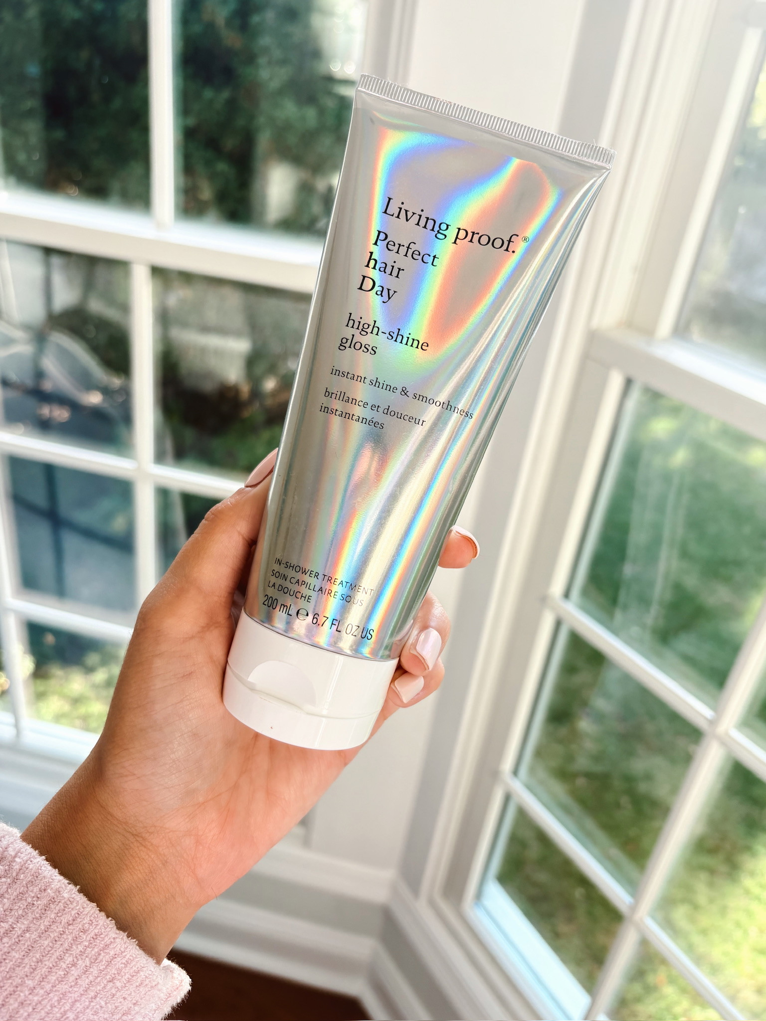 The Living Proof Perfect Day High Shine Gloss is my secret to soft, shiny hair in seconds. It adds the prettiest finish without ever feeling heavy.


#LTKmomlife #LTKHoliday #LTKBeauty
