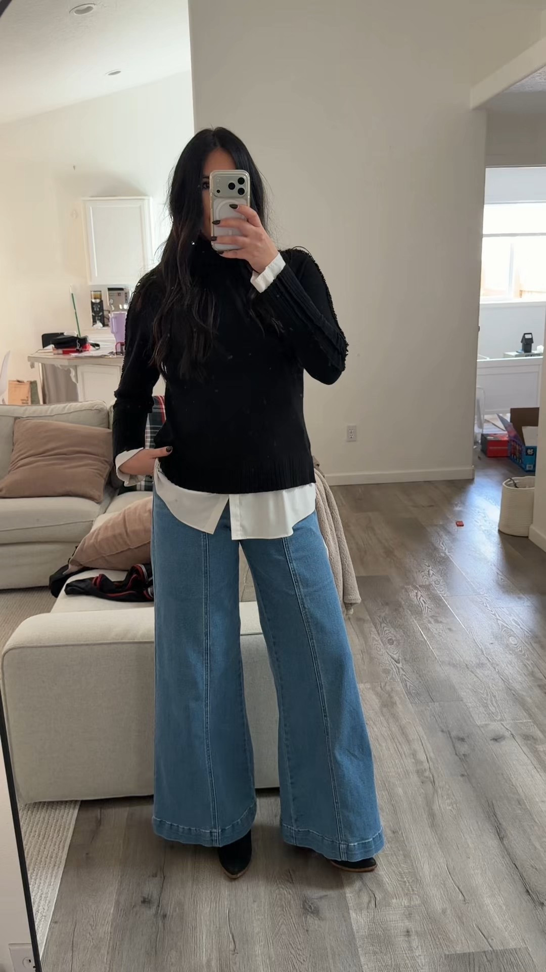 Just a little OOTD 
#latinacontentcreator #ootd

#LTKdayinmylife #LTKmomlife #LTKootd