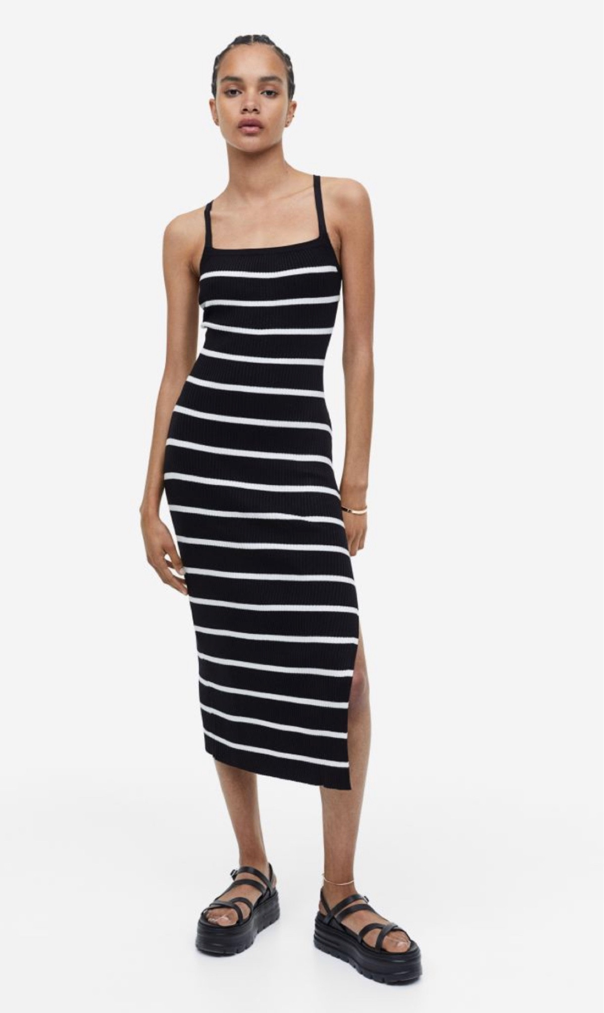 Crushing on stripes again this summer. Love this high end look from H&M!

#LTKFind #LTKunder50 #LTKSeasonal