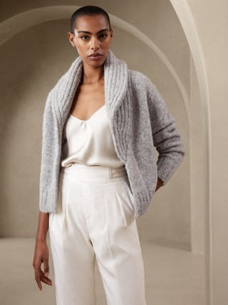 Esme Cardigan | Banana Republic (US)