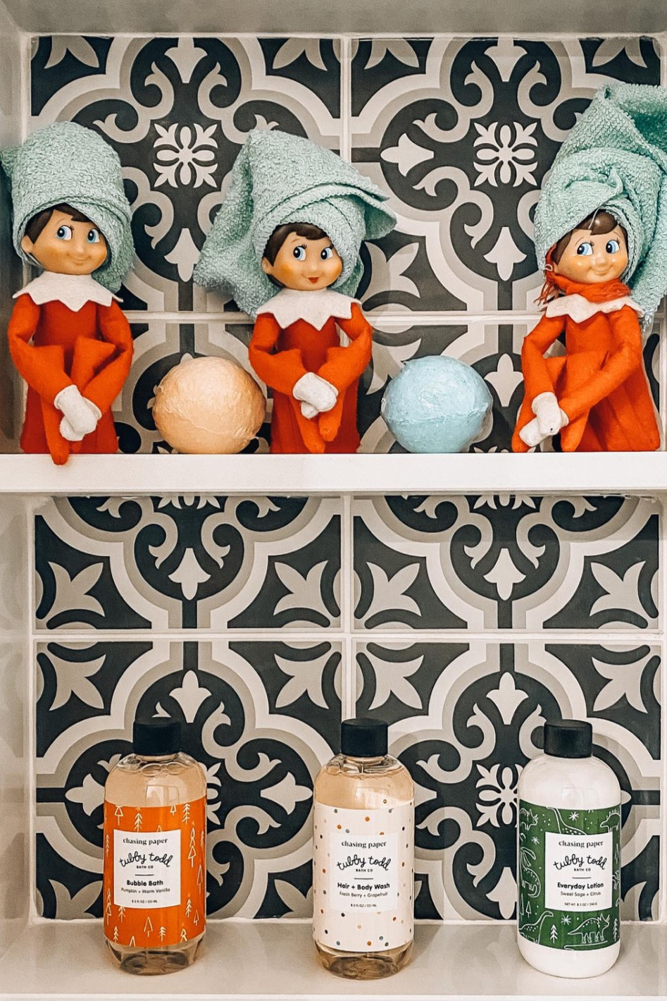 Tubby Todd has the BEST bath products for little for this holiday season. They are perfect gifts from the elves or to use as stocking stuffers. 👏🏼🎉🎁🎄

#LTKGiftGuide #LTKCyberweek #LTKkids