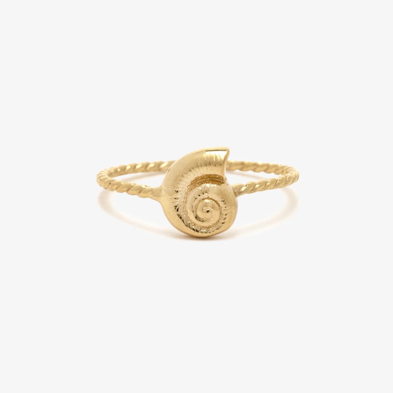 Seashell Ring | Pura Vida Bracelets