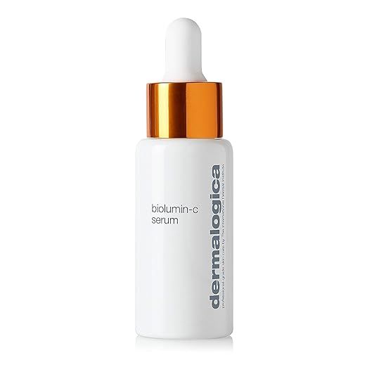 Dermalogica Biolumin-C Serum - Anti-Aging Vitamin C Serum For Face - Exfoliates and Reduces Unbal... | Amazon (US)