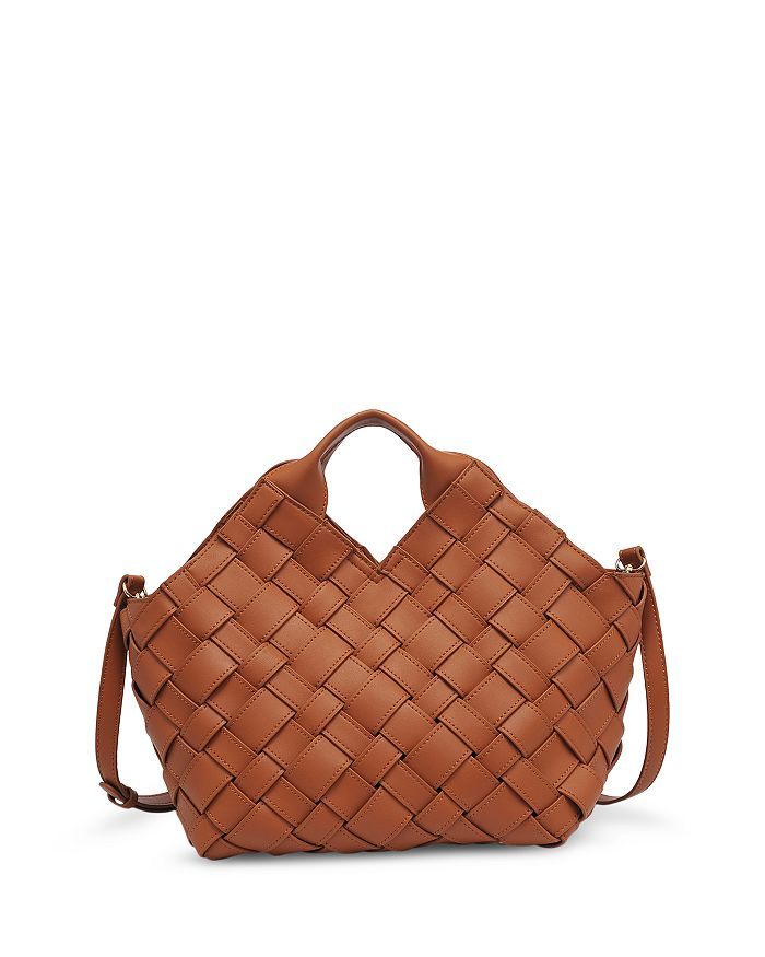 AQUA Woven Tote - 100% Exclusive Back to Results -  Handbags - Bloomingdale's | Bloomingdale's (US)