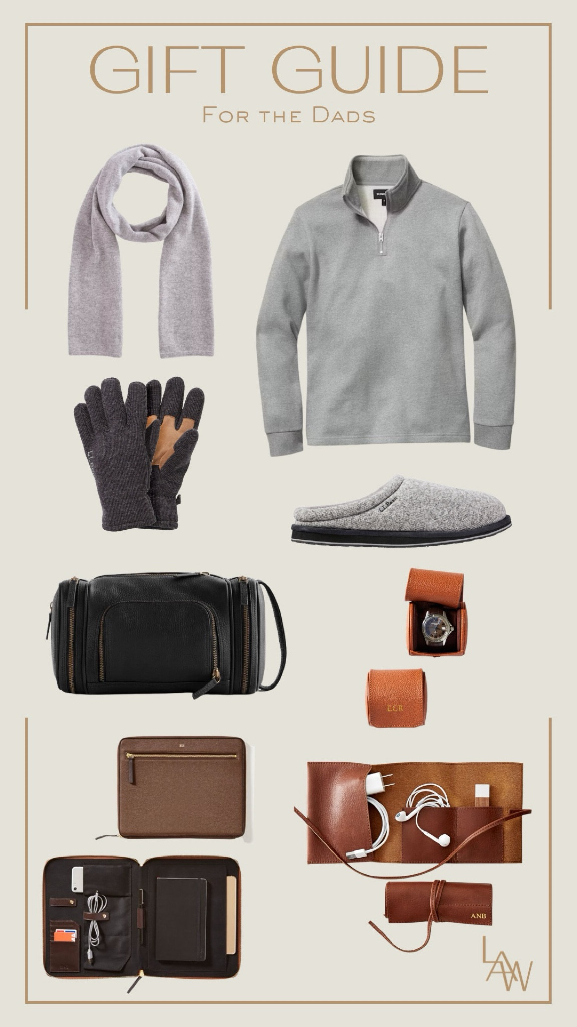 Gift Guides: For the Dads

#LTKmens #LTKGiftGuide #LTKHoliday