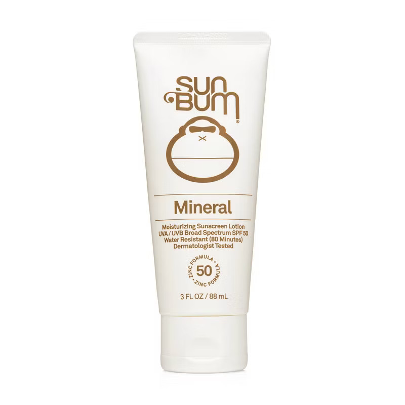 Sun Bum Mineral Sunscreen Lotion - SPF 50 - 3 fl oz | Target