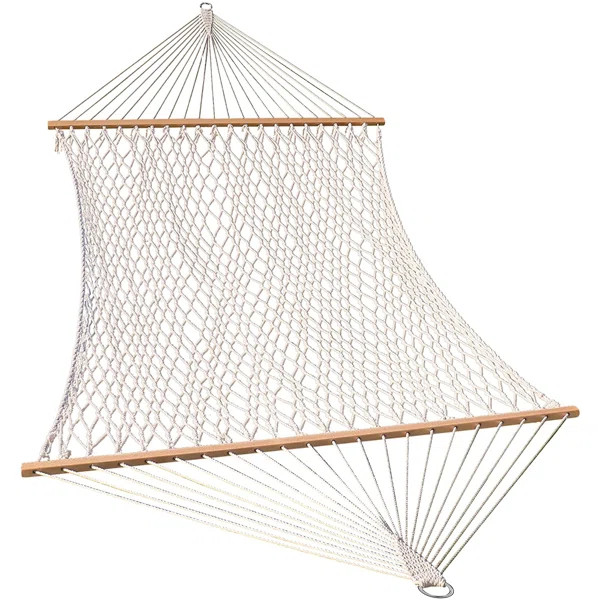 Hutchison Double Spreader Bar Hammock | Wayfair North America