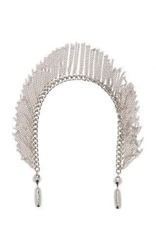Fringed Wristlet Phone Strap | Moda Operandi (Global)