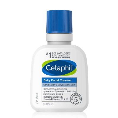 Cetaphil Daily Facial Cleanser | Target