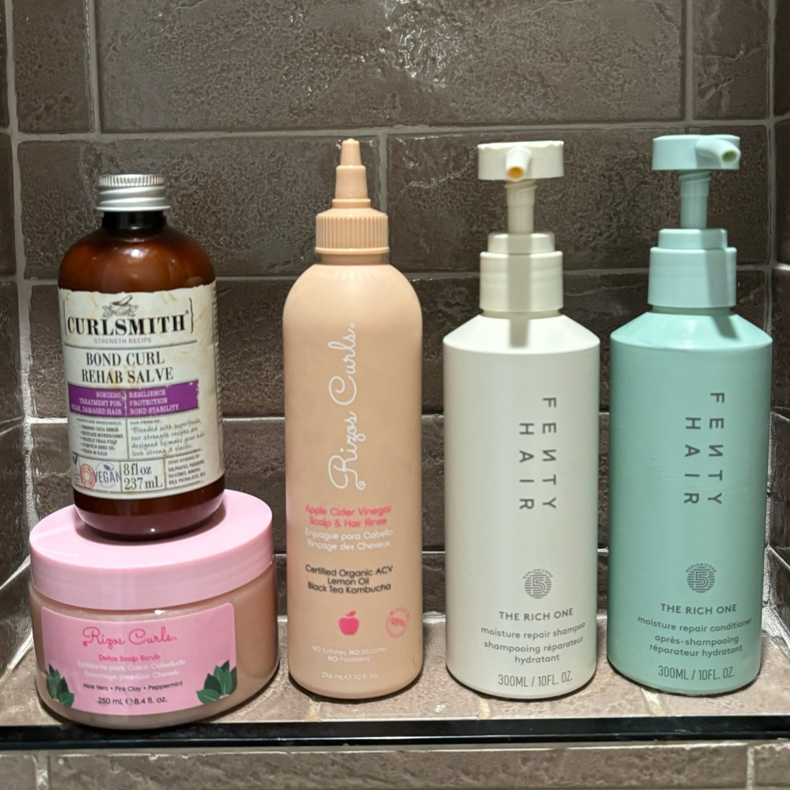 hair refresh and repair routine! I do this once every two weeks and my hair has never been healthier and is the longest it’s ever been

#LTKBeauty