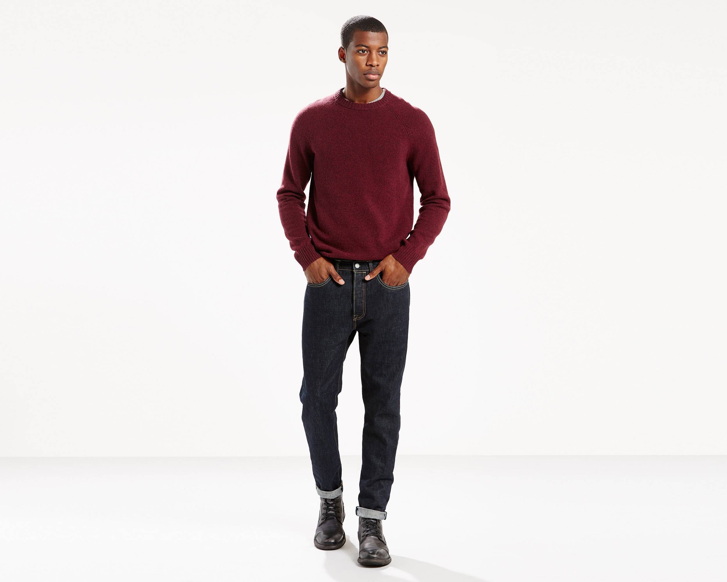 501® CT Selvedge Jeans | Levis US