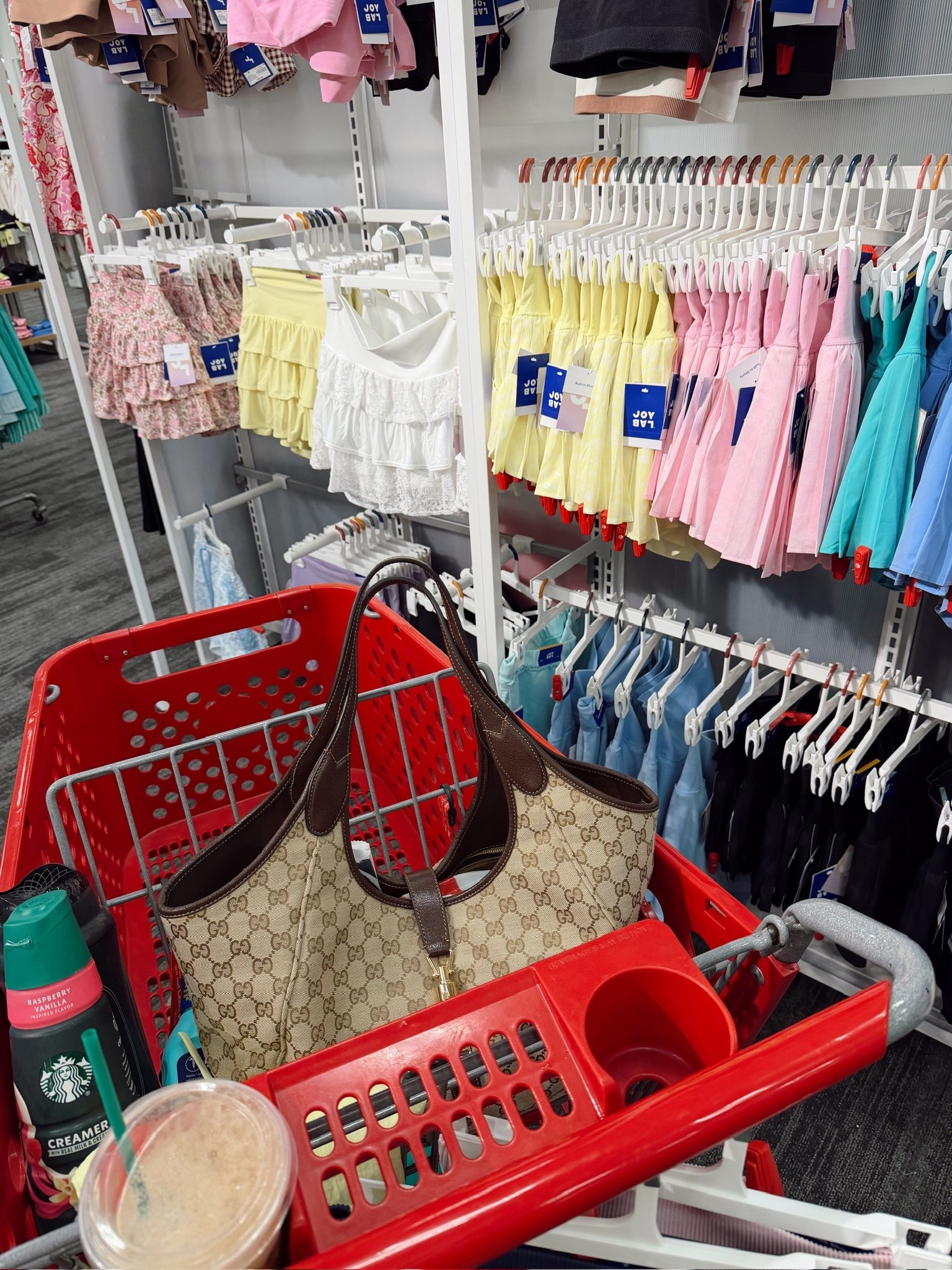 New joy lab arrivals at target ☀️🤍

#LTKootd #LTKmomlife #LTKActive