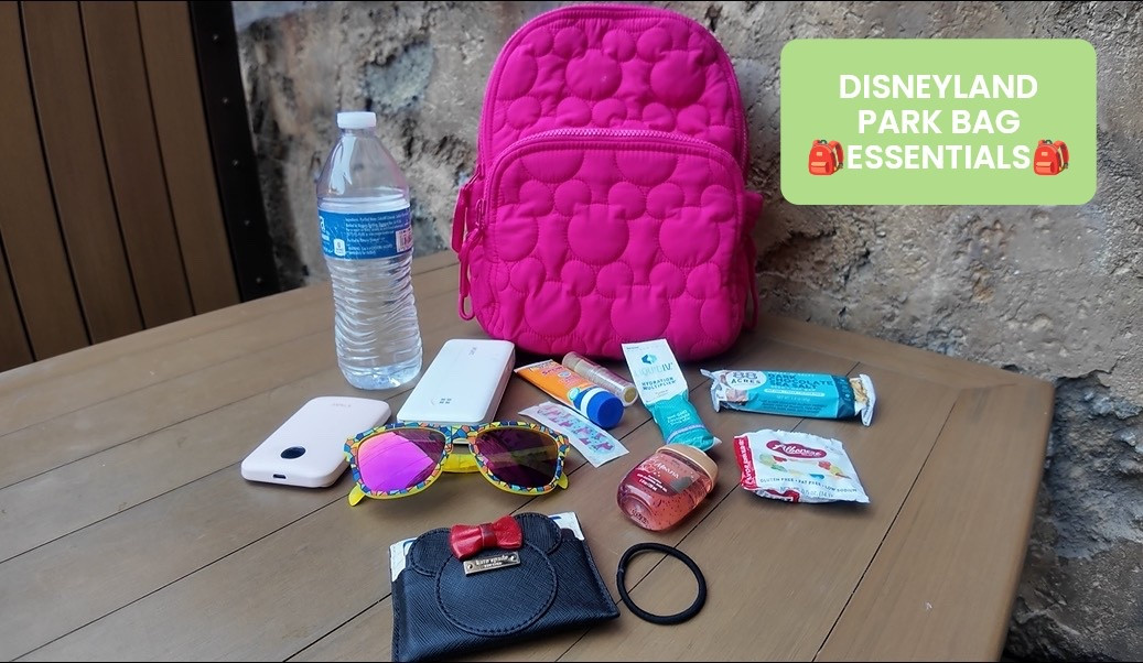 Disney Park Bag Essentials! These are items you should pack in your Disney park bag!

These are the essentials I park for Disney that help me save time, money, and keep me comfortable in the theme parks!

#LTKTravel #LTKItBag #LTKFindsUnder100