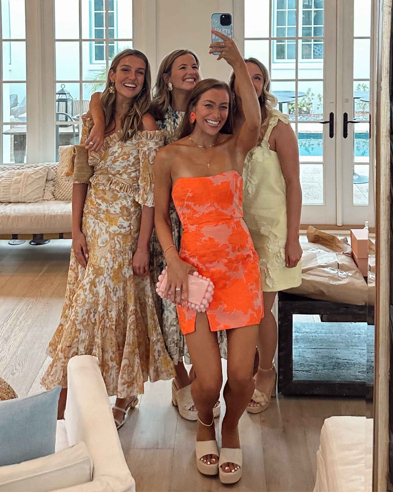 mirror pics always 🤳🏼🪞🧡



#LTKWedding #LTKParties #LTKSummerEdit